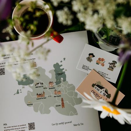 Boutique B&B Oud Aa Breukelen Luaran gambar