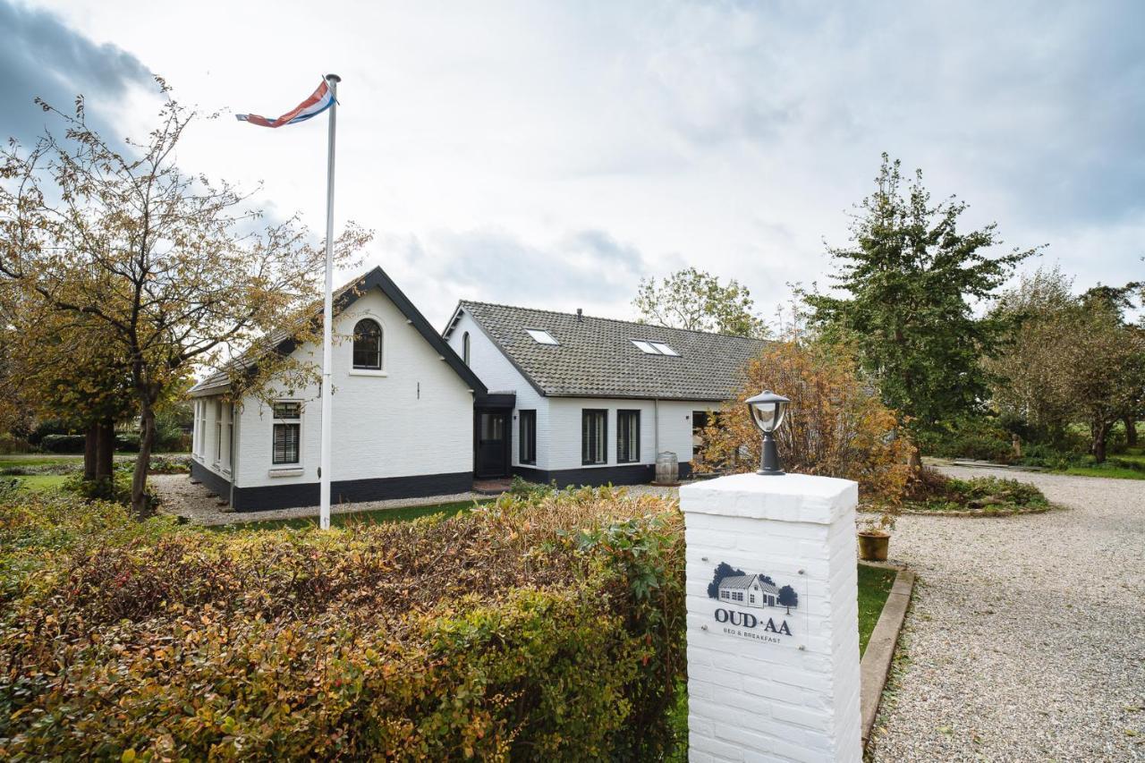Boutique B&B Oud Aa Breukelen Luaran gambar