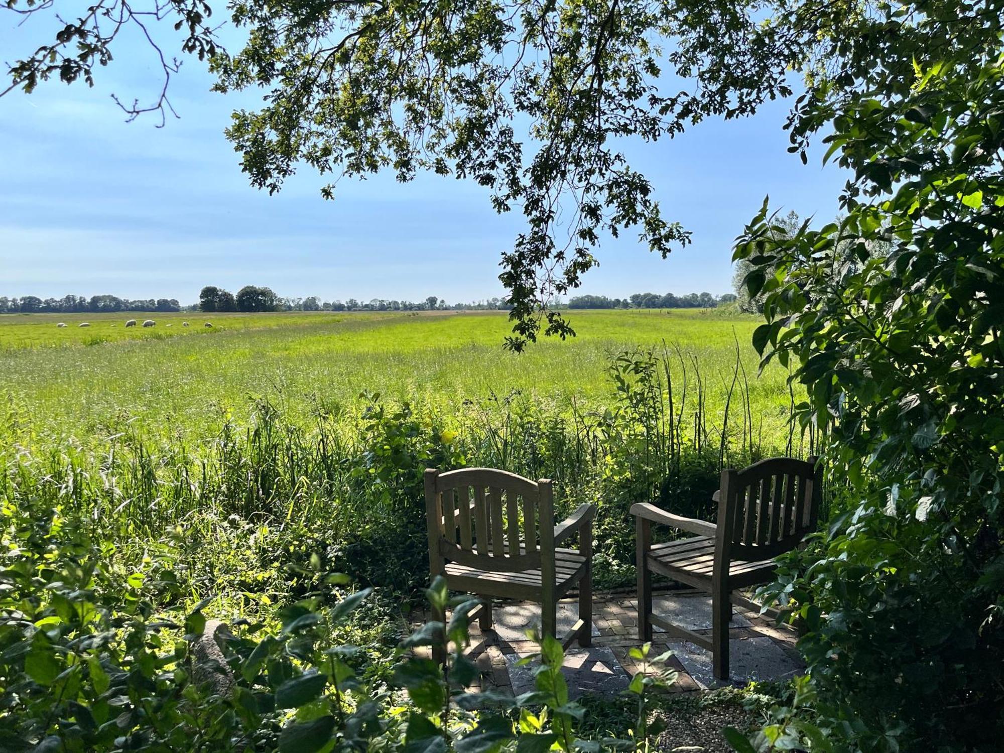 Boutique B&B Oud Aa Breukelen Luaran gambar
