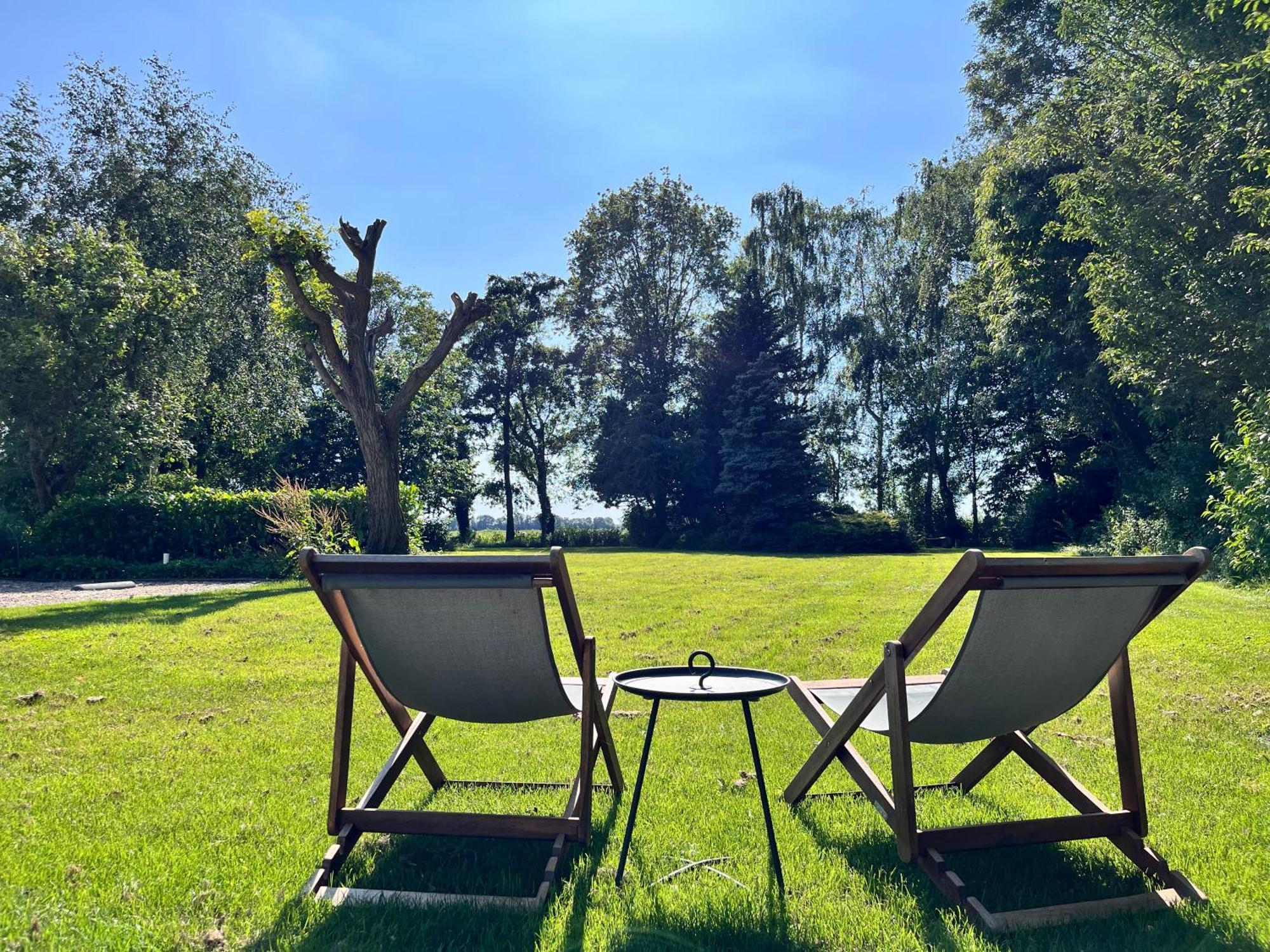 Boutique B&B Oud Aa Breukelen Luaran gambar