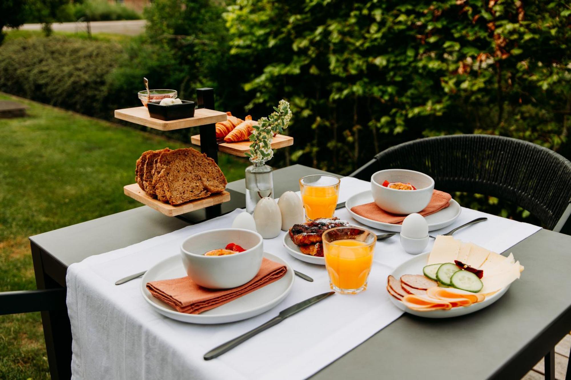 Boutique B&B Oud Aa Breukelen Luaran gambar